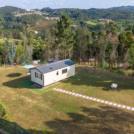 הוילה Foz do Sousa Glamping Frog Farm מראה חיצוני תמונה