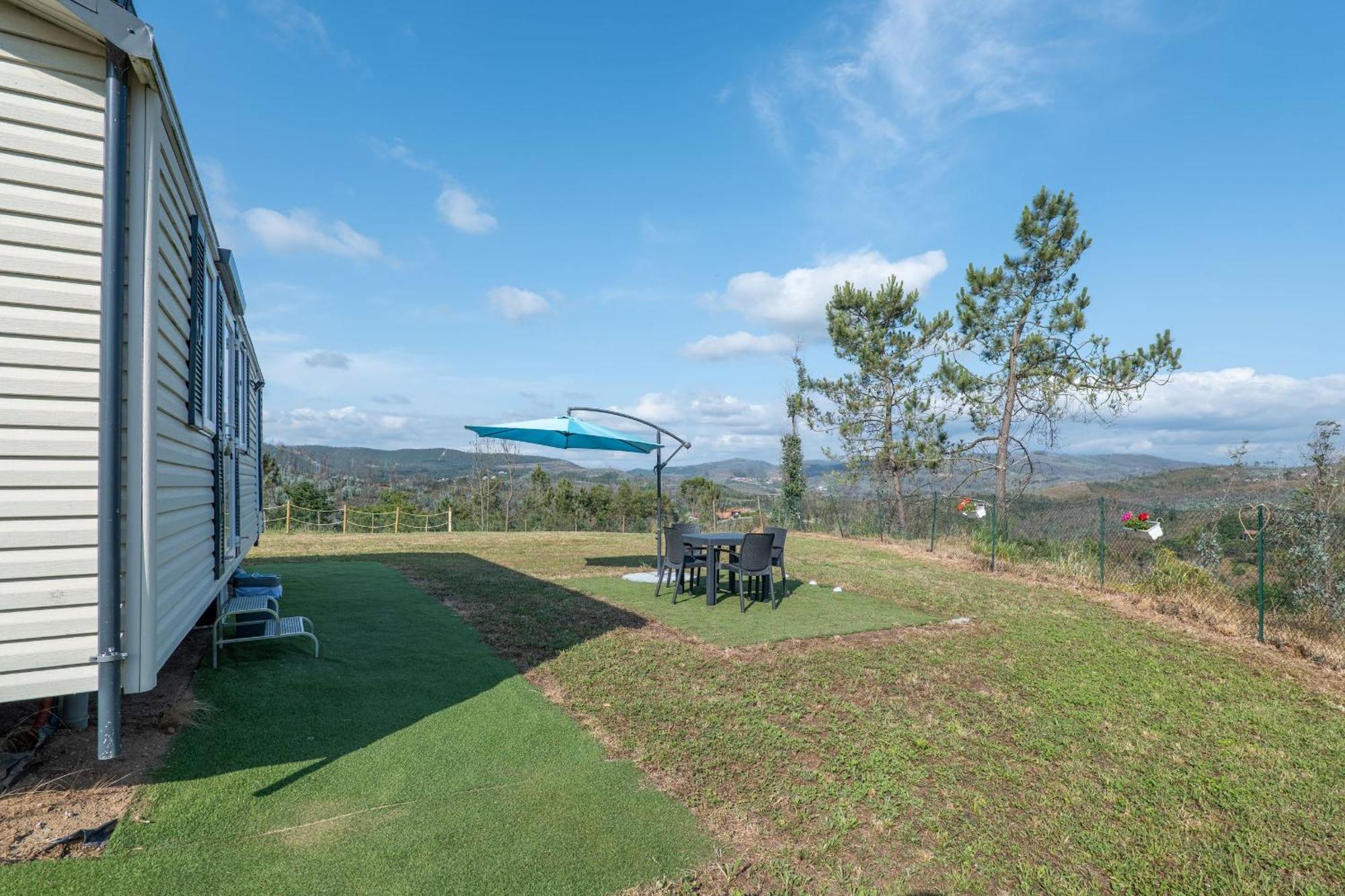 הוילה Foz do Sousa Glamping Frog Farm מראה חיצוני תמונה