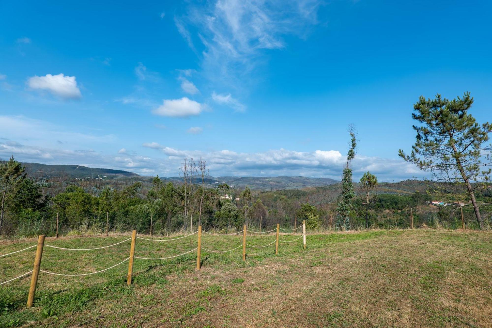 הוילה Foz do Sousa Glamping Frog Farm מראה חיצוני תמונה