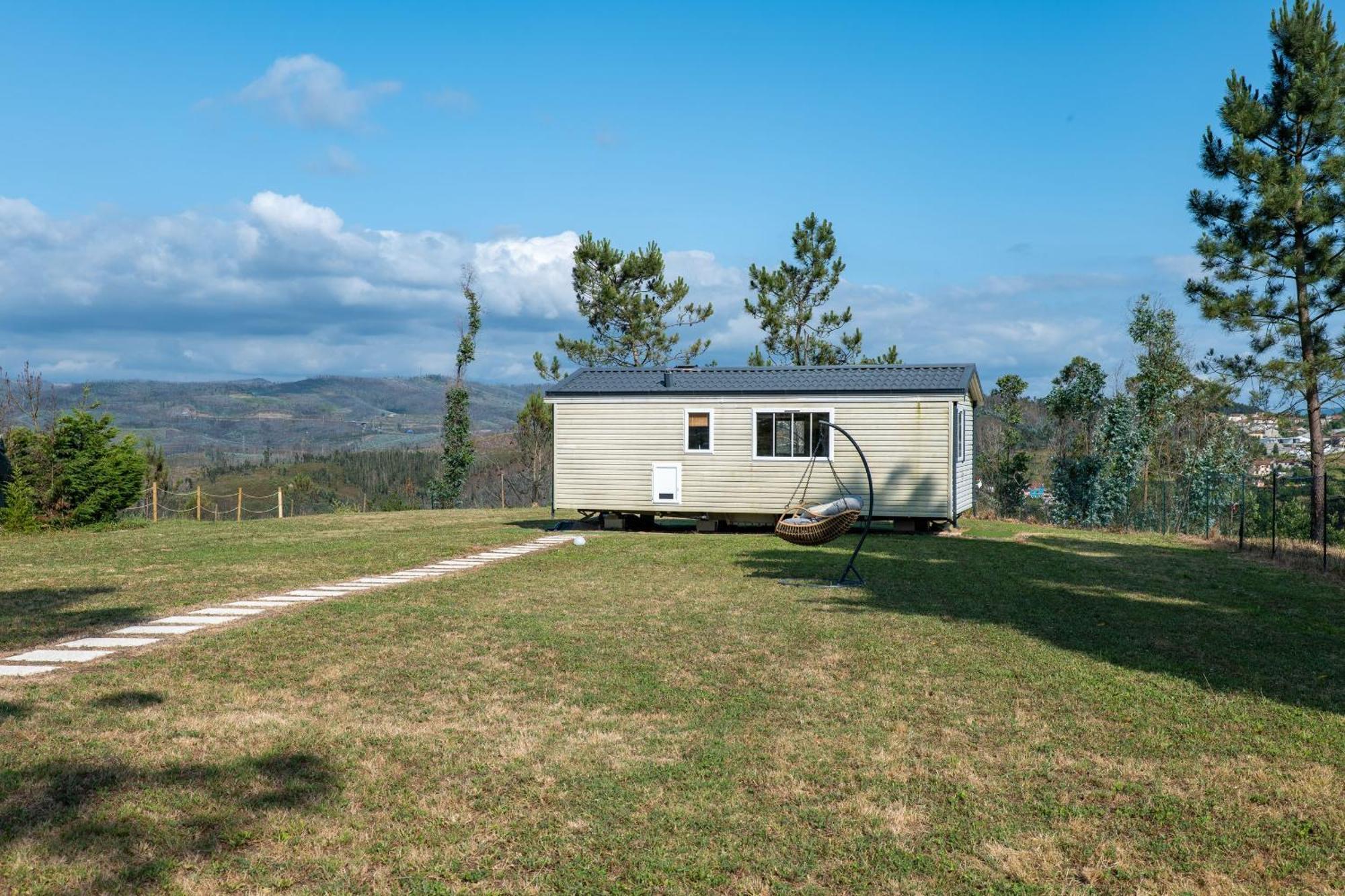 הוילה Foz do Sousa Glamping Frog Farm מראה חיצוני תמונה