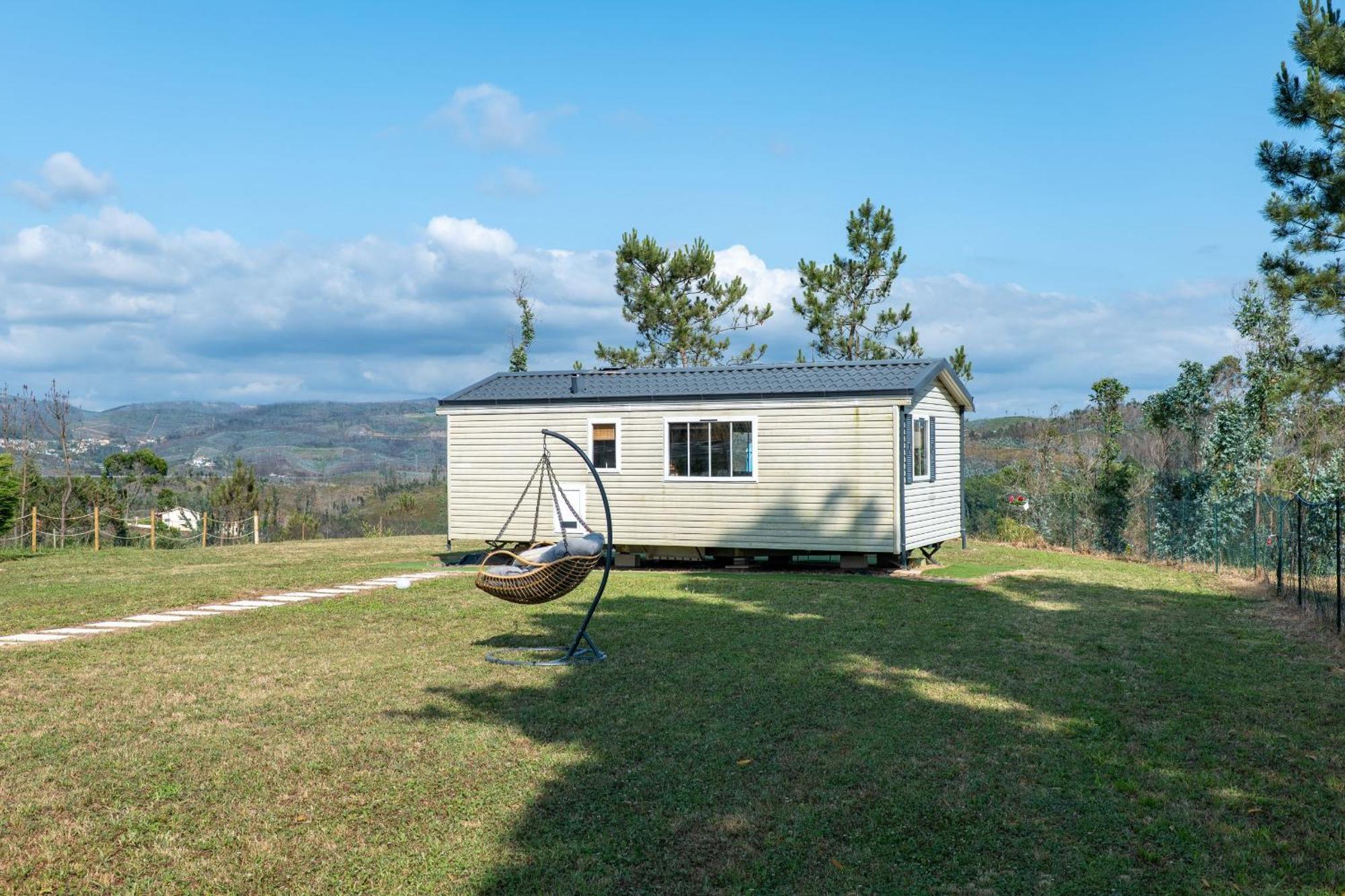 הוילה Foz do Sousa Glamping Frog Farm מראה חיצוני תמונה