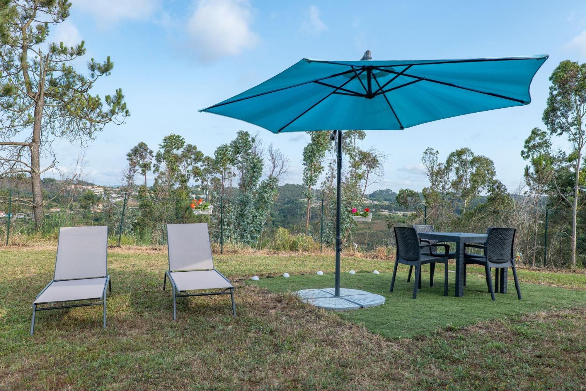 הוילה Foz do Sousa Glamping Frog Farm מראה חיצוני תמונה