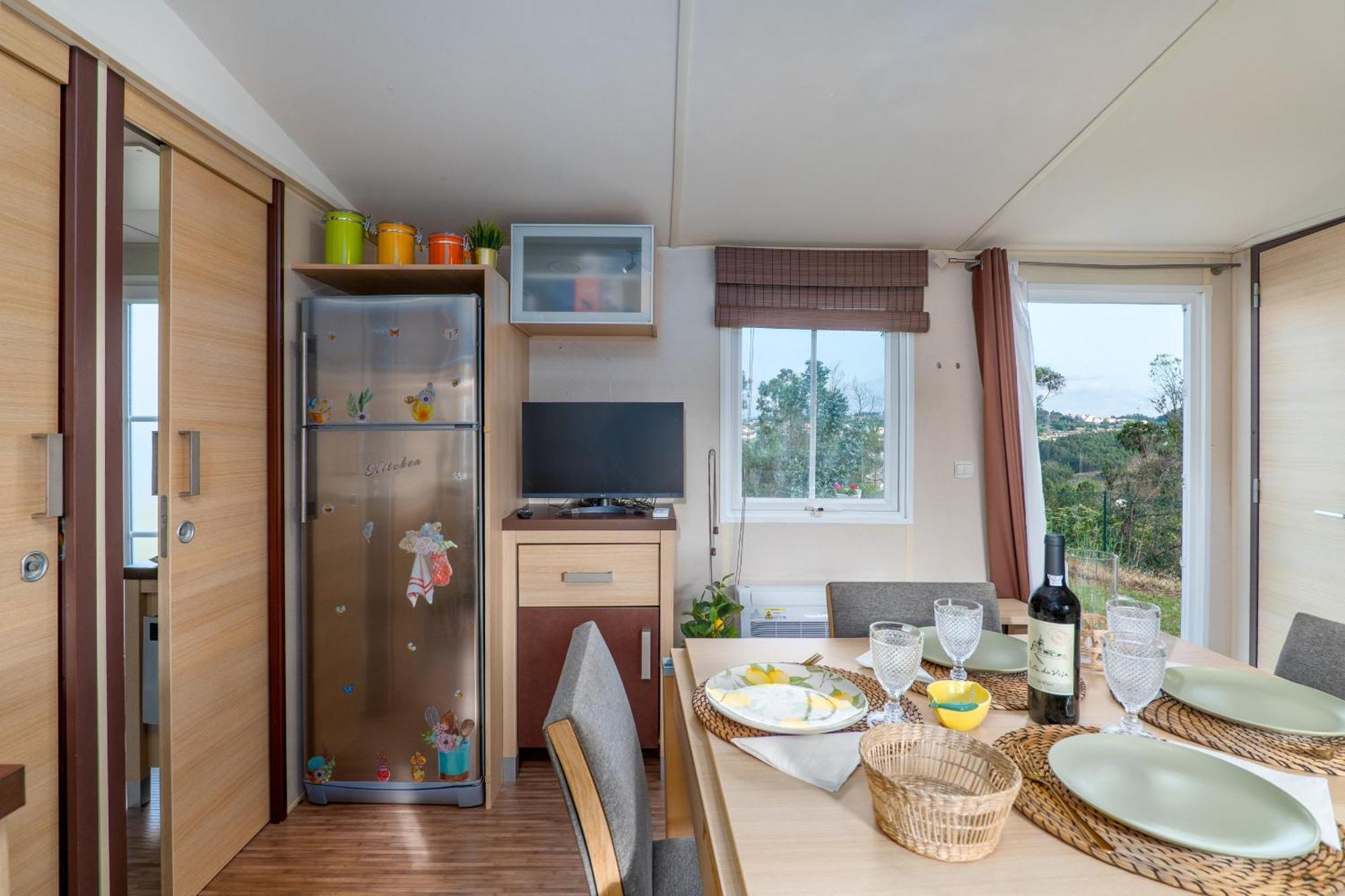 הוילה Foz do Sousa Glamping Frog Farm מראה חיצוני תמונה